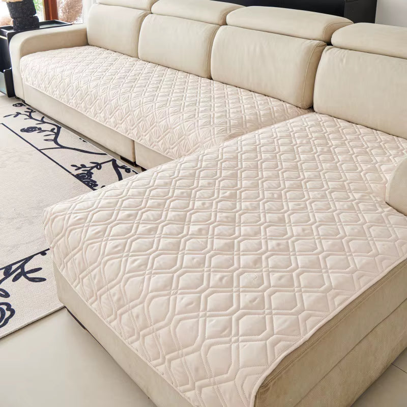 Waterproof Pet Sofa Cover Washable Furniture Protector for Dogs Cats Kid Universal Couch Cushion Cover Living Room Home Decor