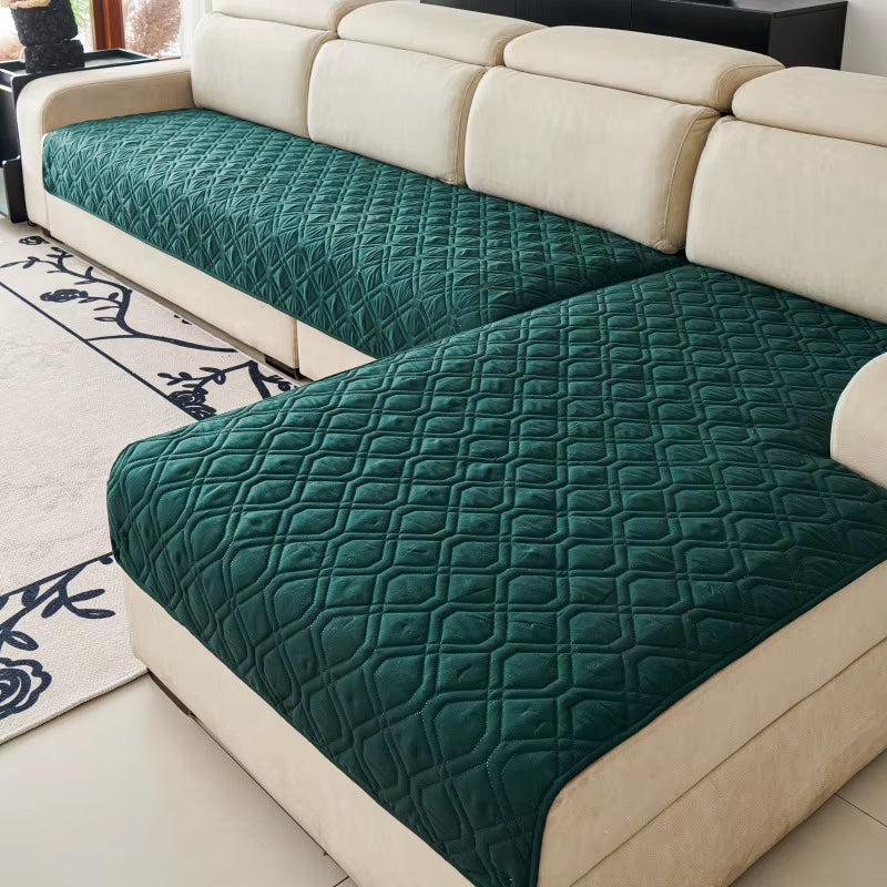 Waterproof Pet Sofa Cover Washable Furniture Protector for Dogs Cats Kid Universal Couch Cushion Cover Living Room Home Decor