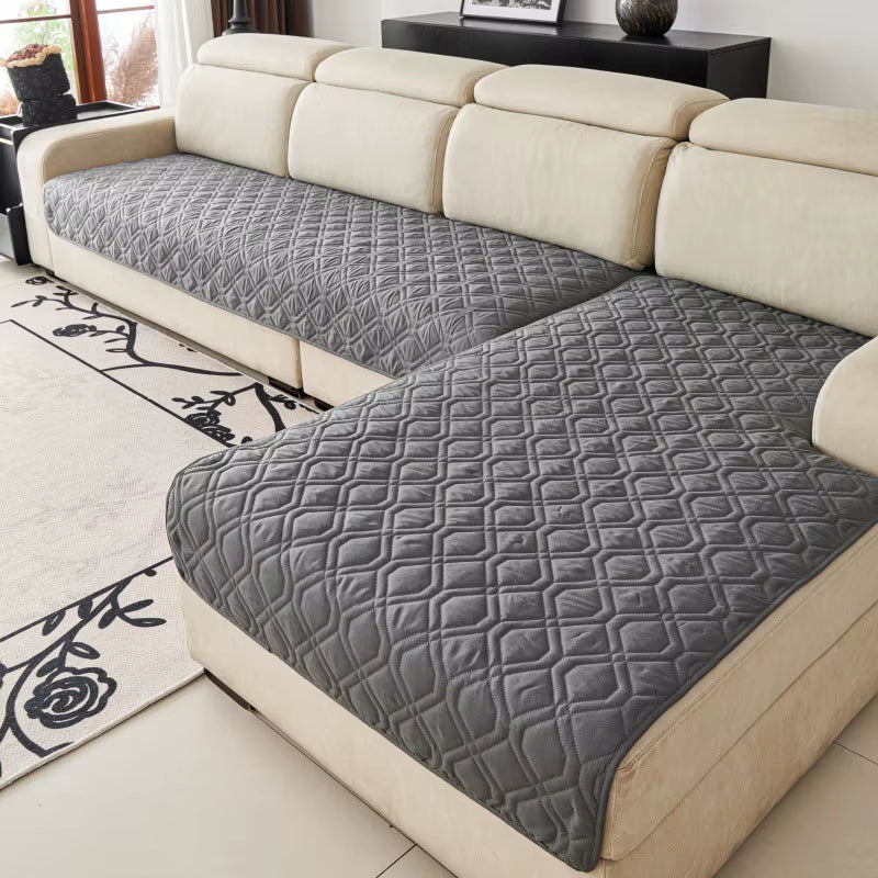 Waterproof Pet Sofa Cover Washable Furniture Protector for Dogs Cats Kid Universal Couch Cushion Cover Living Room Home Decor