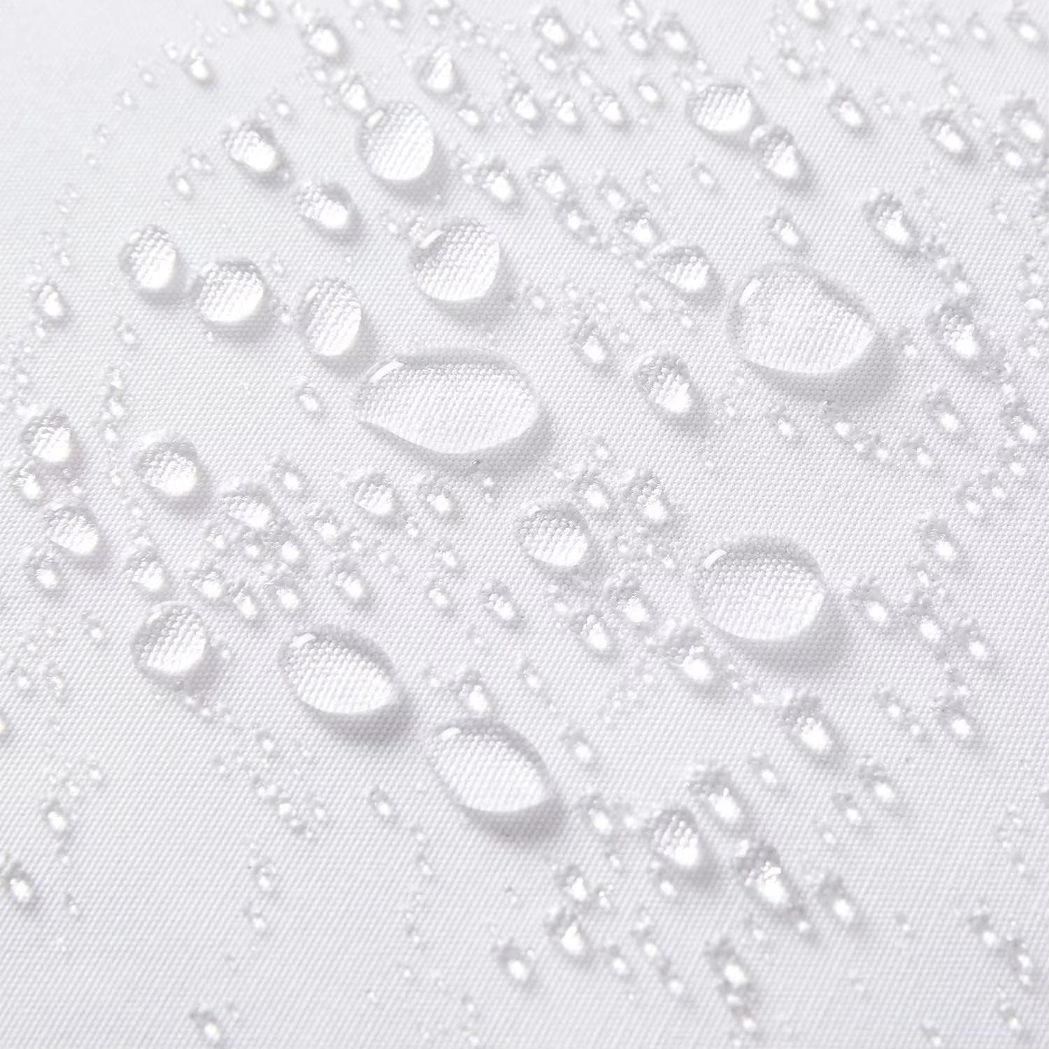 1Pc Outdoor Waterproof Throw Pillow Covers Decorative Square Cushion Case Patio Pillows for Couch Room Decor